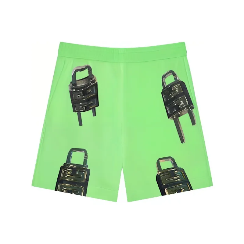 Givenchy Board Fit Bermuda Short-0