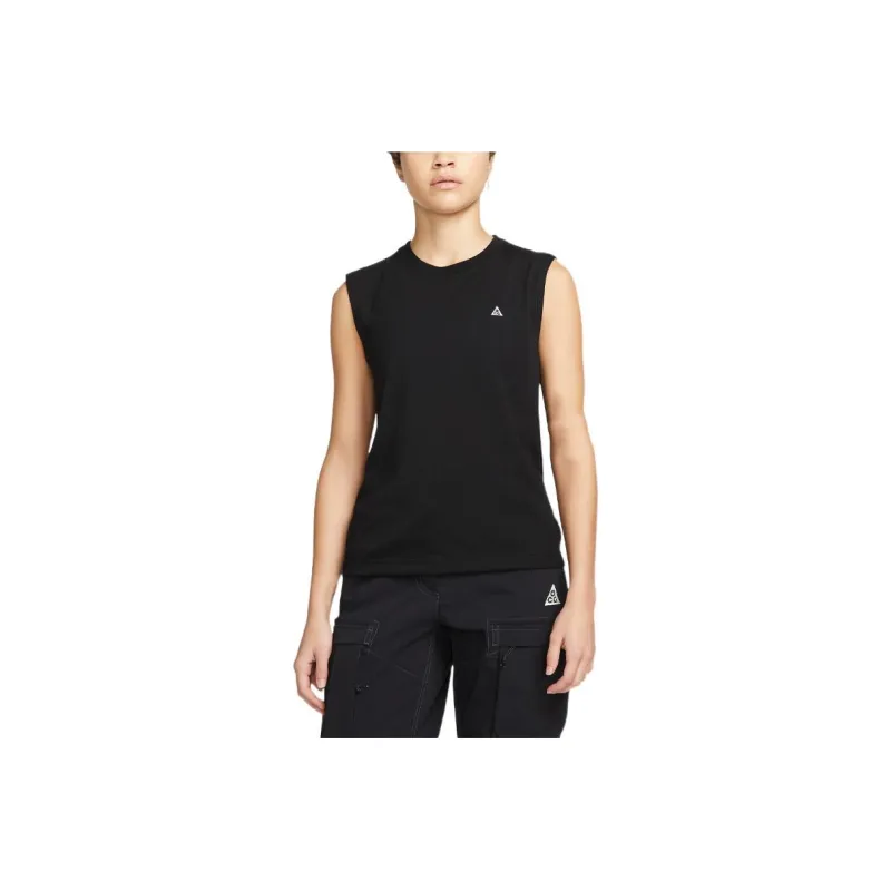 Nike ACG Tank Tops Women's Black-0