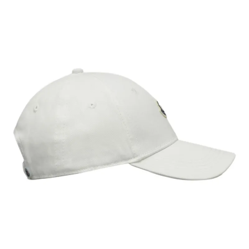 Moncler Gabardine Baseball Cap-1
