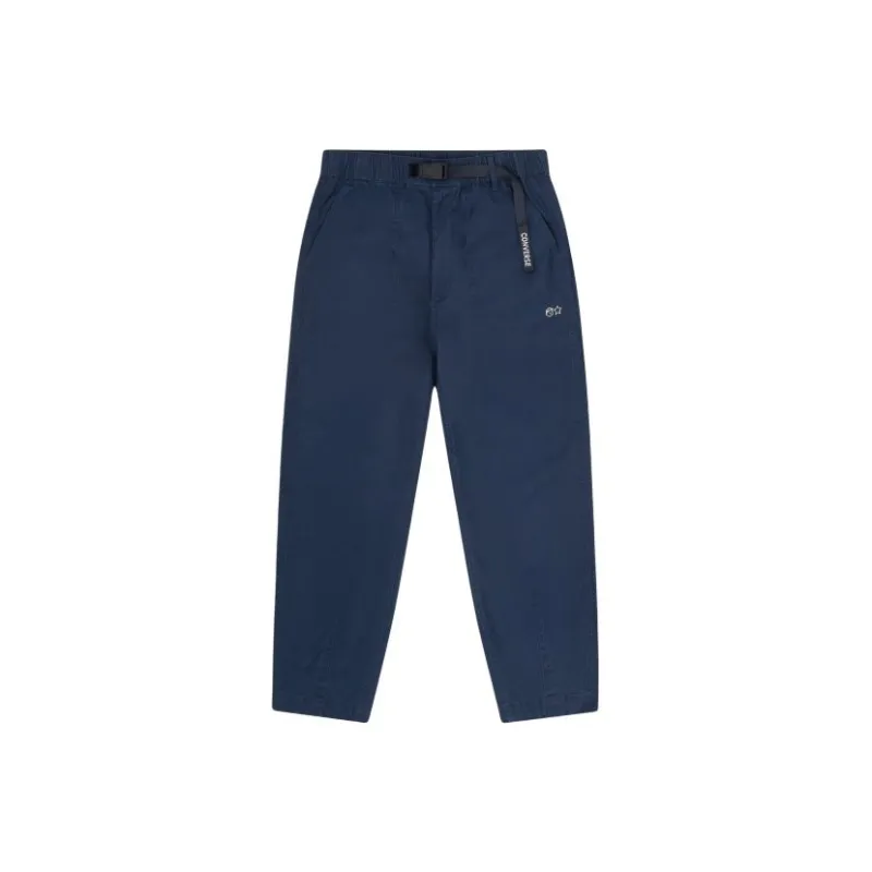 Converse x Noritake SS25 Casual Pants Men's Dark Blue-0