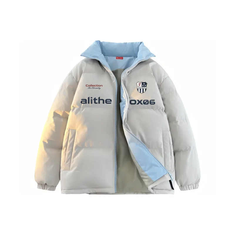 ALI THE FOX Puffer Jacket Unisex-17