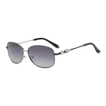 NOME Metal Square Sunglasses Unisex