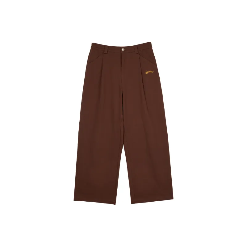 CANOTWAIT_ Casual Pants Unisex-7