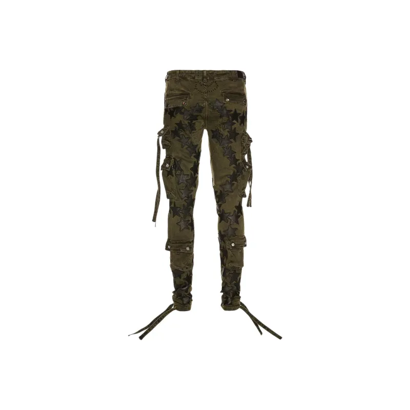 AMIRI Chemist Star Tactical Cargo Pants-1