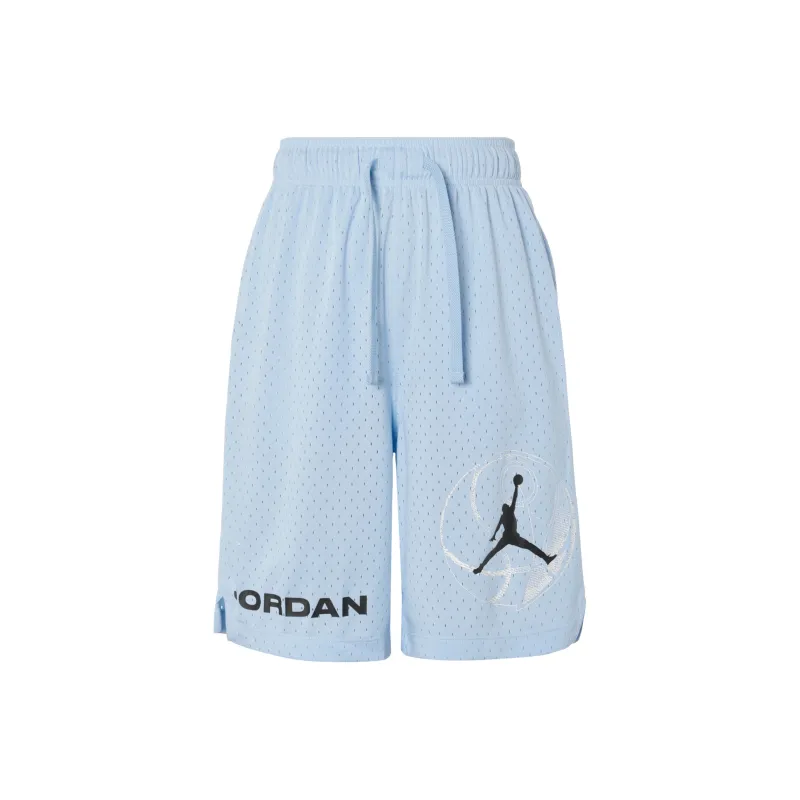 Jordan Casual Shorts Men's Blue-0