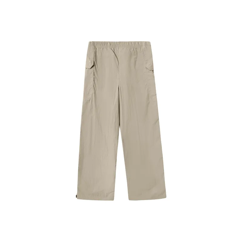 CAMEL Cargo Pants Men-14