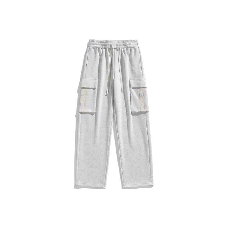 HCHUICHENG Casual Pants Unisex-7