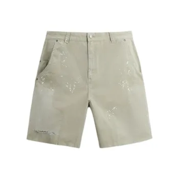 ZARA Casual Shorts Men Gray