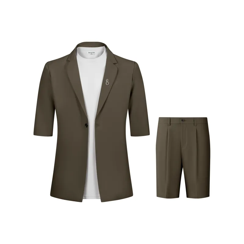 Être Par Lee Business Suit Unisex-12