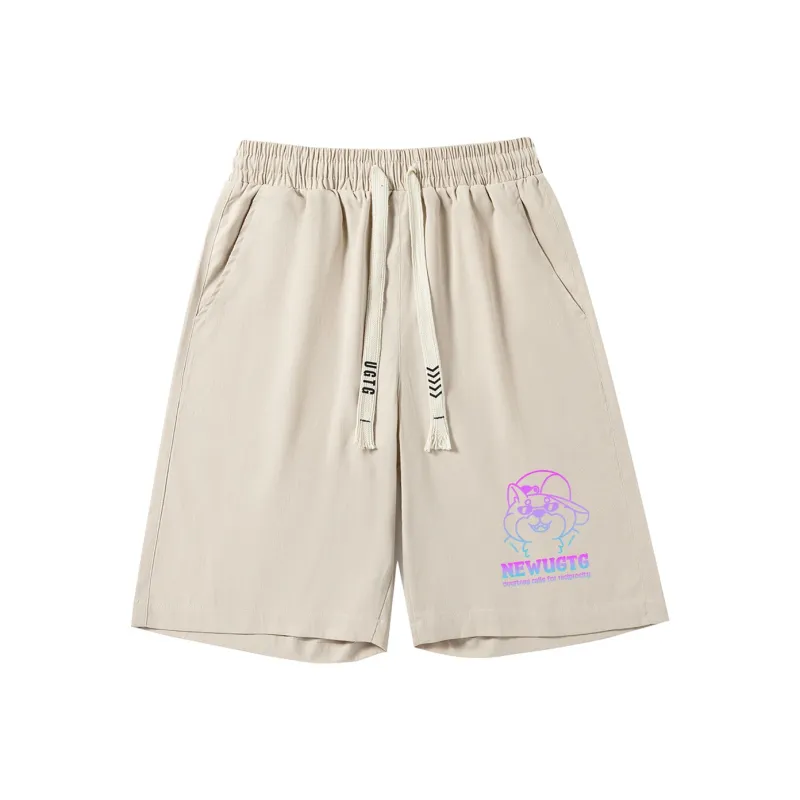 UGTG Casual Shorts Unisex-5