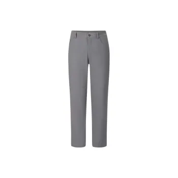 Columbia Black Mesa Casual Pants Men's Light Gray