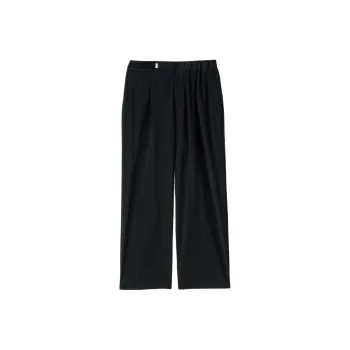 Graphpaper SS25 Casual Pants Men's Black