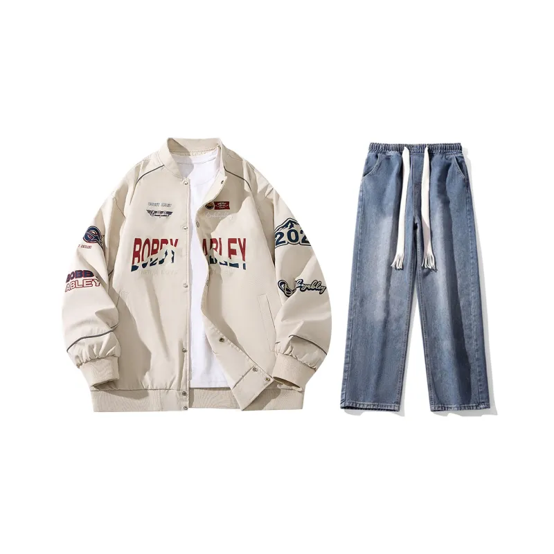 BOBBY ABLEY Casual Sportswear Unisex-45