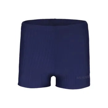 BALNEAIRE Swimming Shorts Men Navy Blue