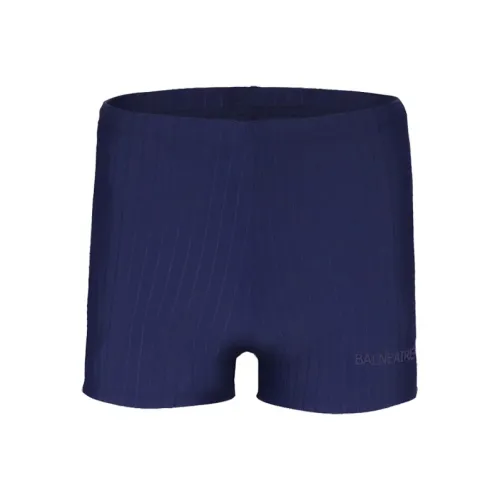 BALNEAIRE Swimming Shorts Men Navy Blue