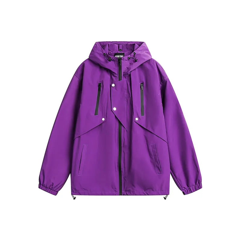 MEIPIN TANG Casual Sportswear Unisex-21