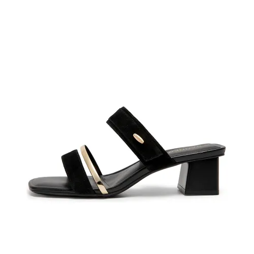 C°BANNER Muted Series Slide Slippers Women's