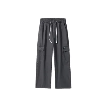 Jeep Lifestyle Casual Pants Unisex