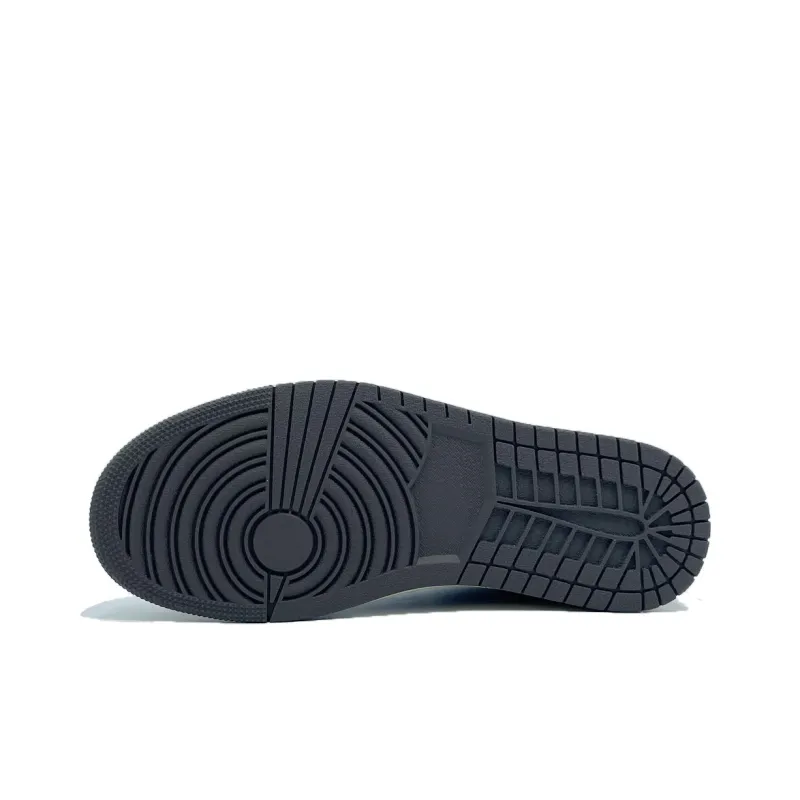 PAIN OR PLEASURE Low Top Skateboard Shoes Unisex Black Gray-3
