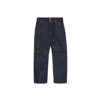 HUMAN MADE Logo patch Jeans
