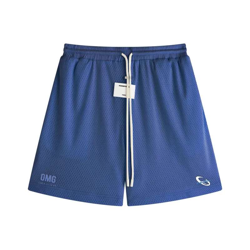 OMG! Casual Shorts Unisex-14