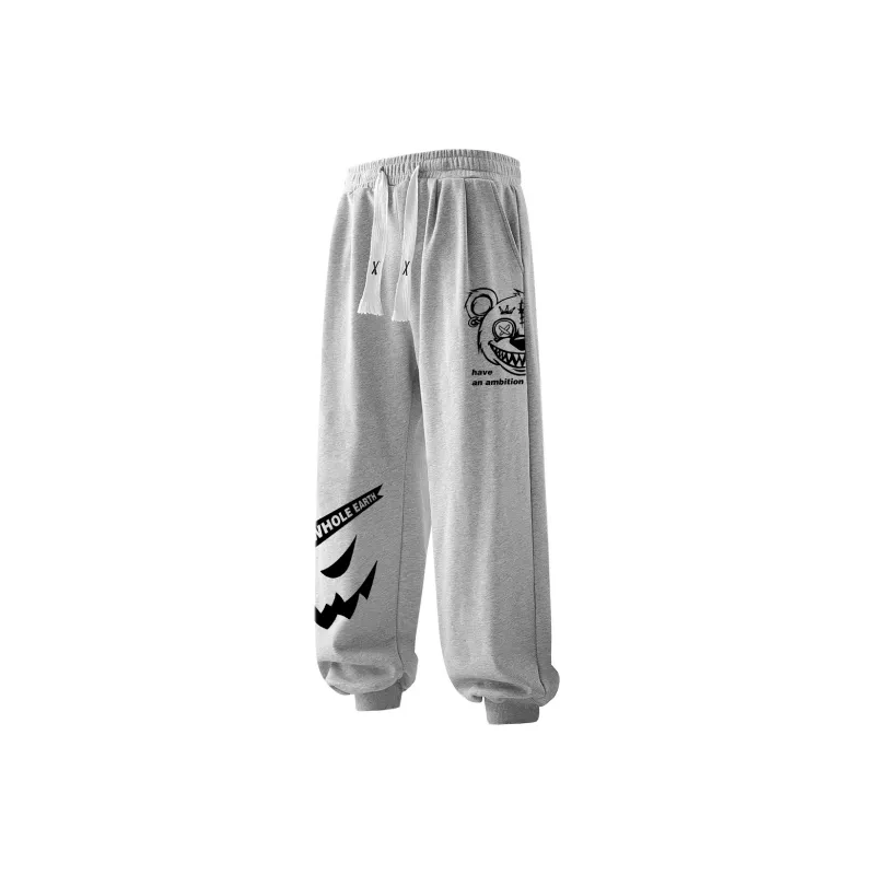 WHOLE EARTH Casual Pants Unisex-6