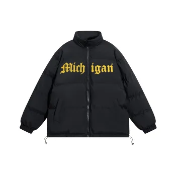 NCAA Puffer Jackets Unisex