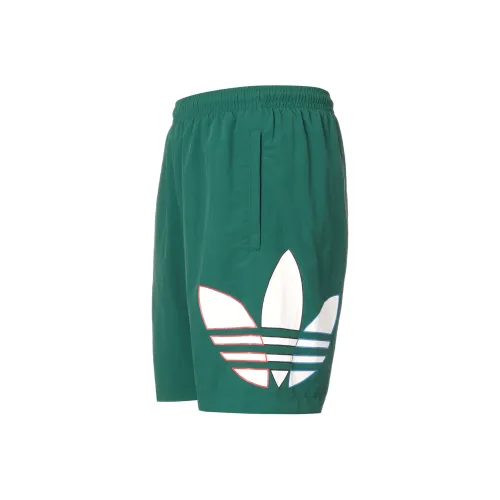 Adidas Originals Sports Shorts Men Green