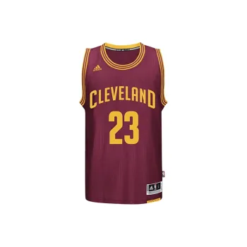 Adidas Basketball Jersey Men's Red