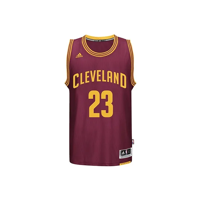 Adidas Basketball Jersey Men's Red-0