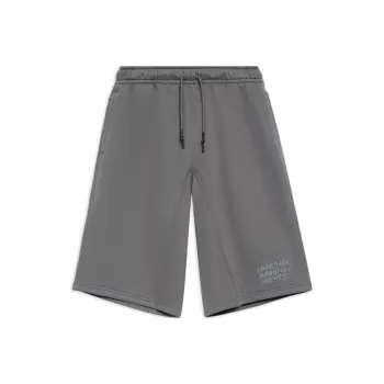LiNing CF Tracing Casual Shorts Unisex Rattan Umber