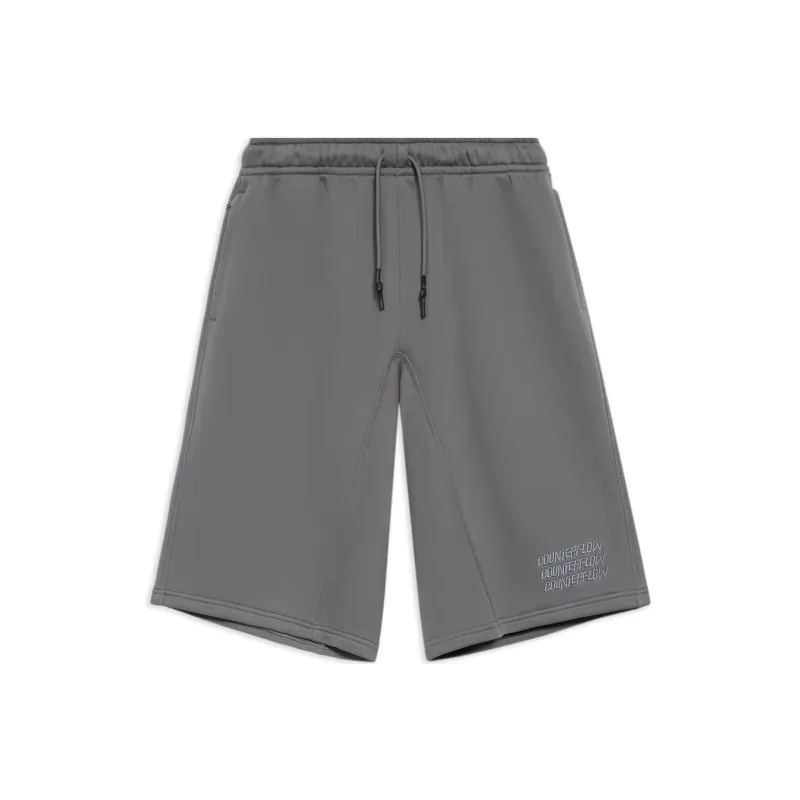 LiNing CF Tracing Casual Shorts Unisex Rattan Umber-0