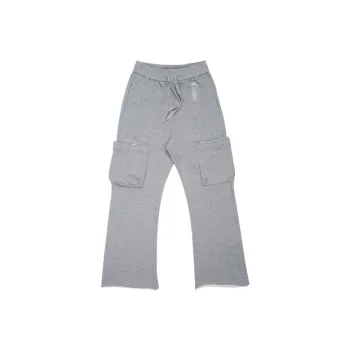 SOD System Of Dysfunction Casual Pants Unisex Light Gray