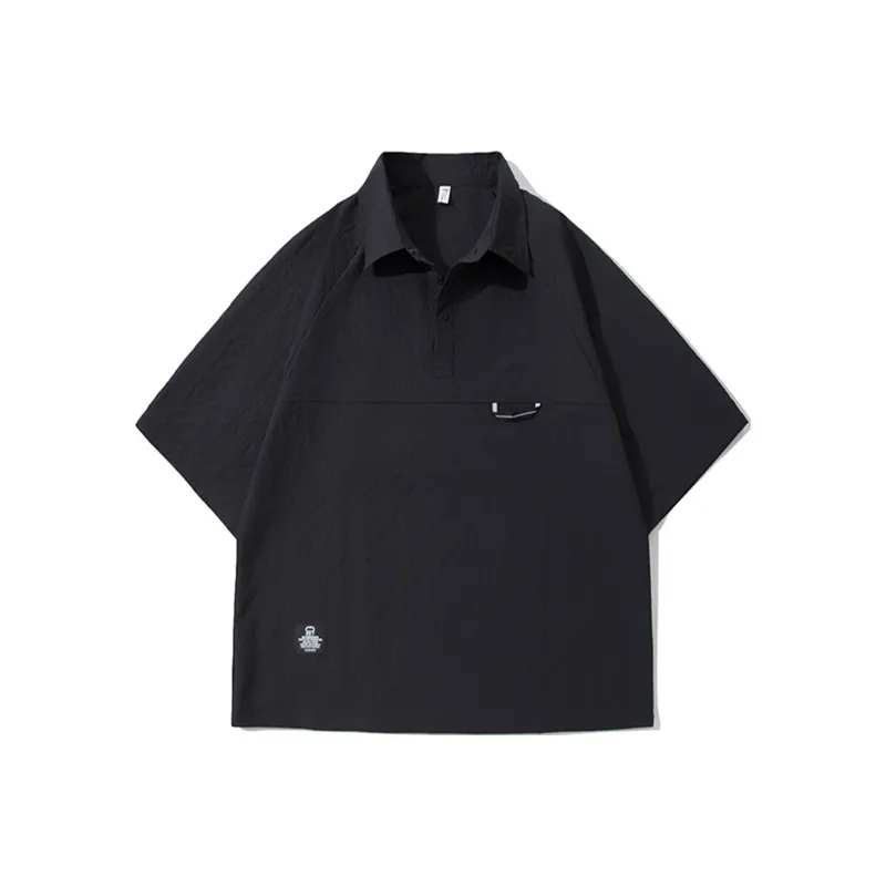 MARK WAFFLE Shirts Unisex-7