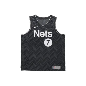 Nike Basketball Jerseys Men Black
