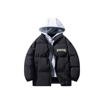 NOME Puffer Jackets Unisex