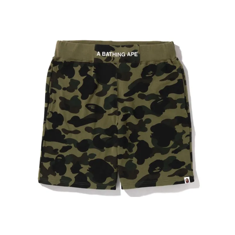Bape 1st Camo Sweat Shorts SS22-0