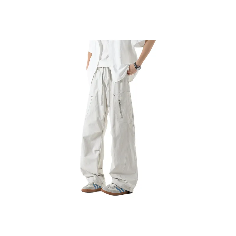 Menblero Casual Pants Unisex-9