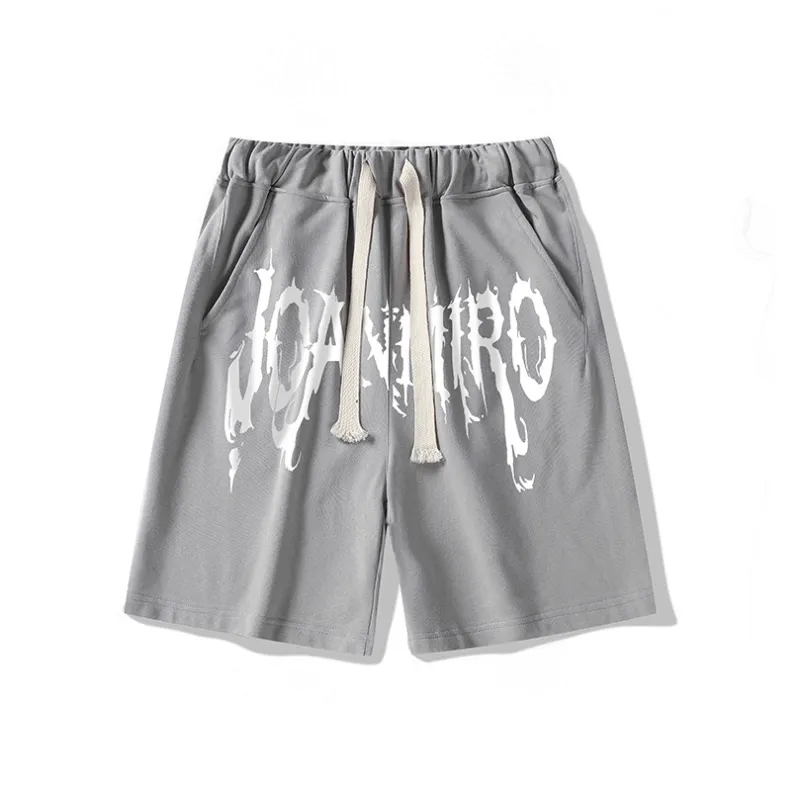 TEN MIRO Casual Shorts Unisex-15