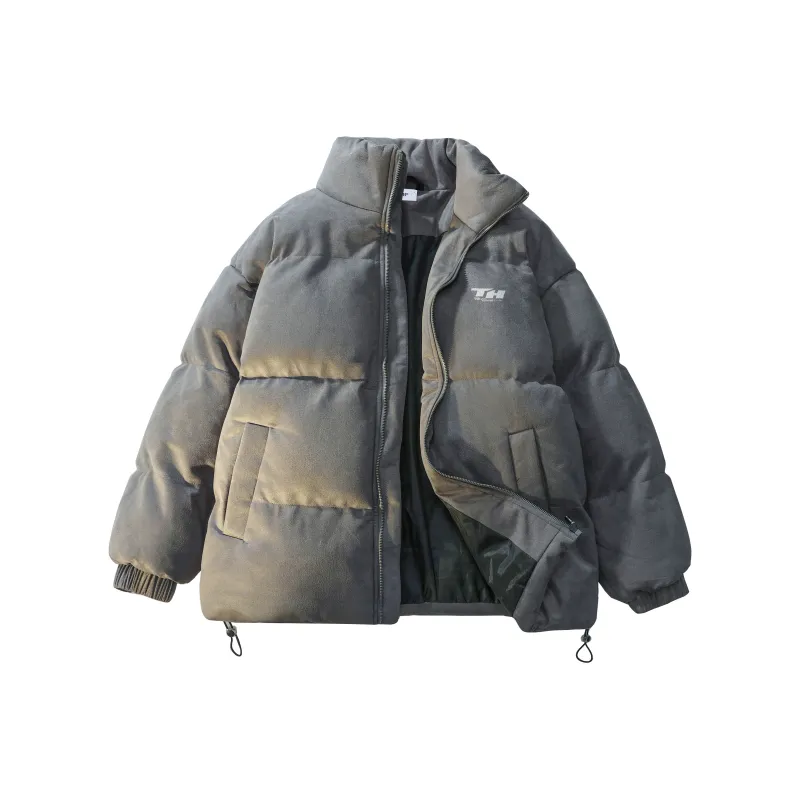 TITH Puffer Jackets Unisex-5