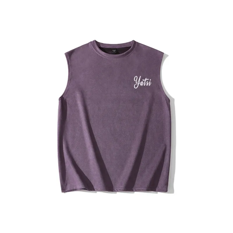 YATSI Tank Tops Unisex-6