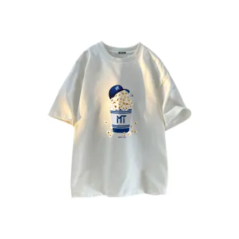 MONTVOO T Shirts Unisex