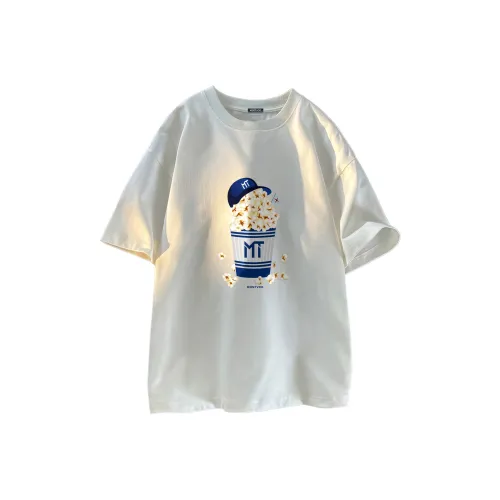 MONTVOO T Shirts Unisex