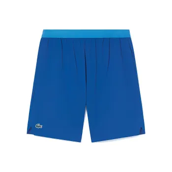LACOSTE Casual Shorts Men's Dark Blue