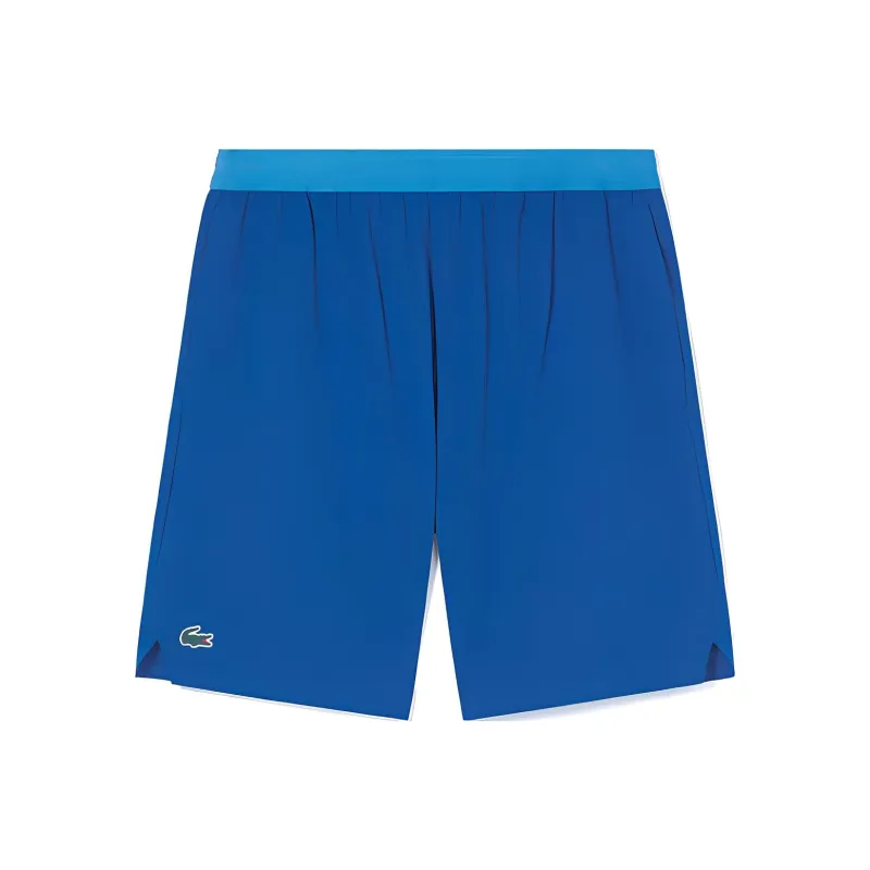 LACOSTE Casual Shorts Men's Dark Blue-0