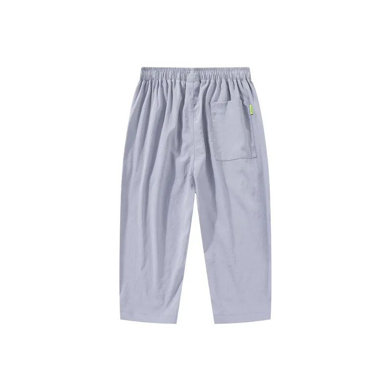 Q ZHIHE Casual Shorts Unisex-1