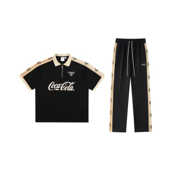Coca Cola Casual Sportswear Unisex