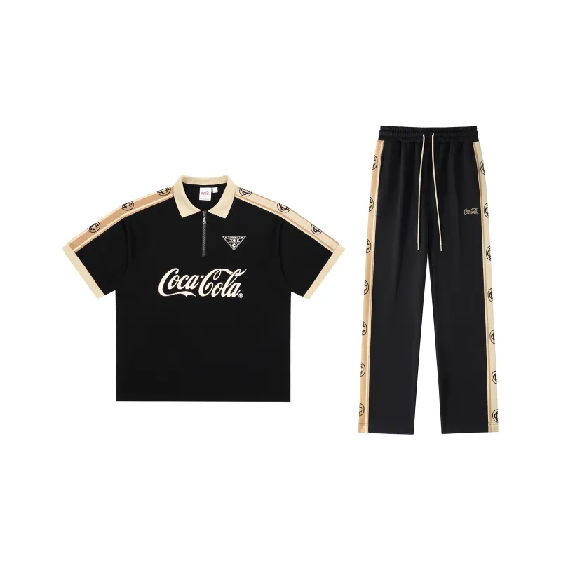Coca-Cola Casual Sportswear Unisex-0