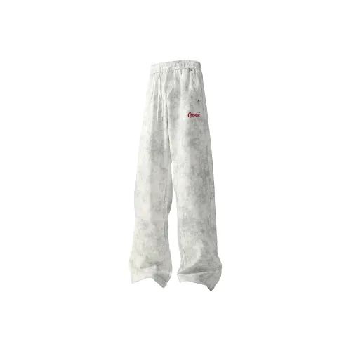 CHARLIE GOLF Casual Pants Unisex