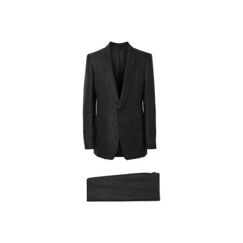 Burberry Business Suits Men